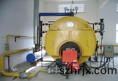 燃氣蒸汽(qi)鍋(guo)鑪(lu)實拍